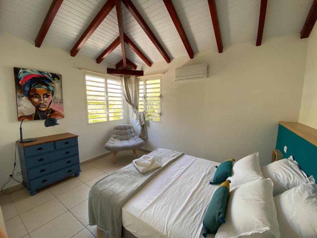 VILLA PACHA - Le Gosier - image 4