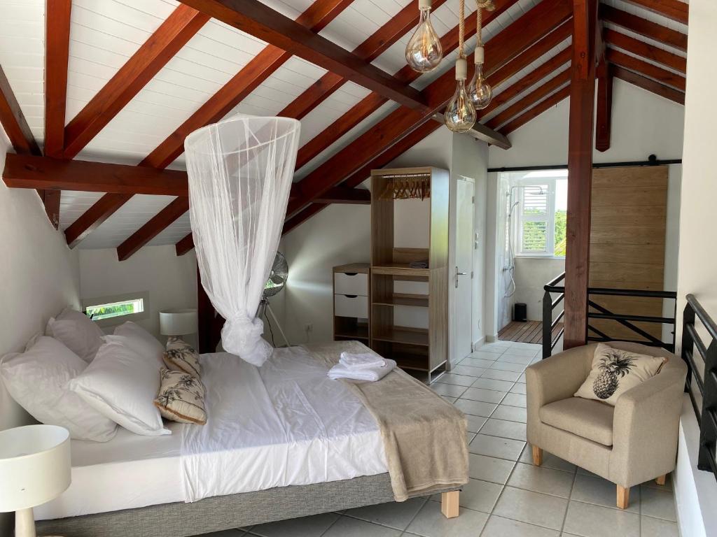 VILLA PACHA - Le Gosier - image 7