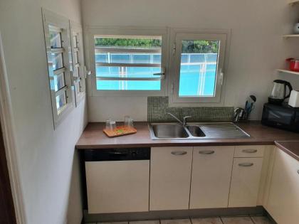 Gite ESPACE QUIETUDE Pavillon Caraibe avec WIFI - image 10