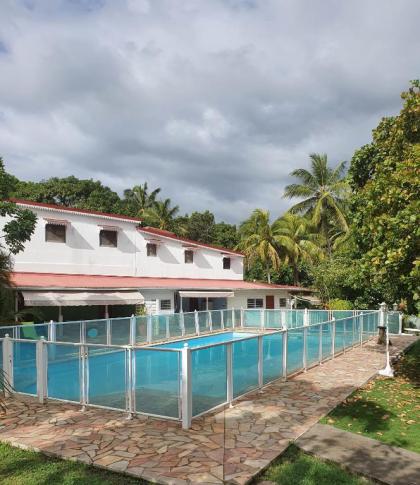 Gite ESPACE QUIETUDE Pavillon Caraibe avec WIFI - image 14