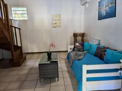 Gite ESPACE QUIETUDE Pavillon Caraibe avec WIFI - image 17