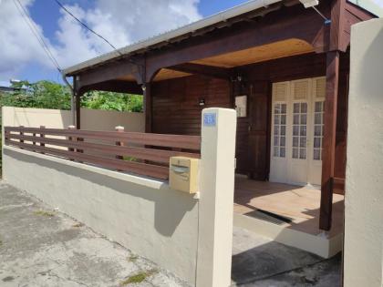 Wooden Kaz Meublé de Tourisme 2 étoiles