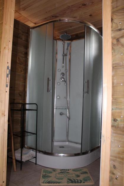 Wooden Kaz Meublé de Tourisme 2 étoiles - image 22