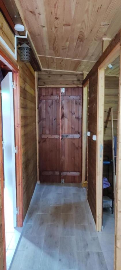 Wooden Kaz Meublé de Tourisme 2 étoiles - image 24