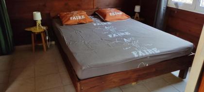 Wooden Kaz Meublé de Tourisme 2 étoiles - image 25