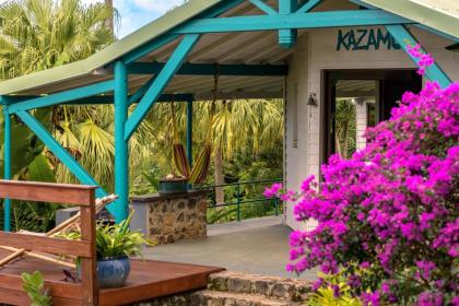 TropicAngel ECOLODGE de Charme - image 22