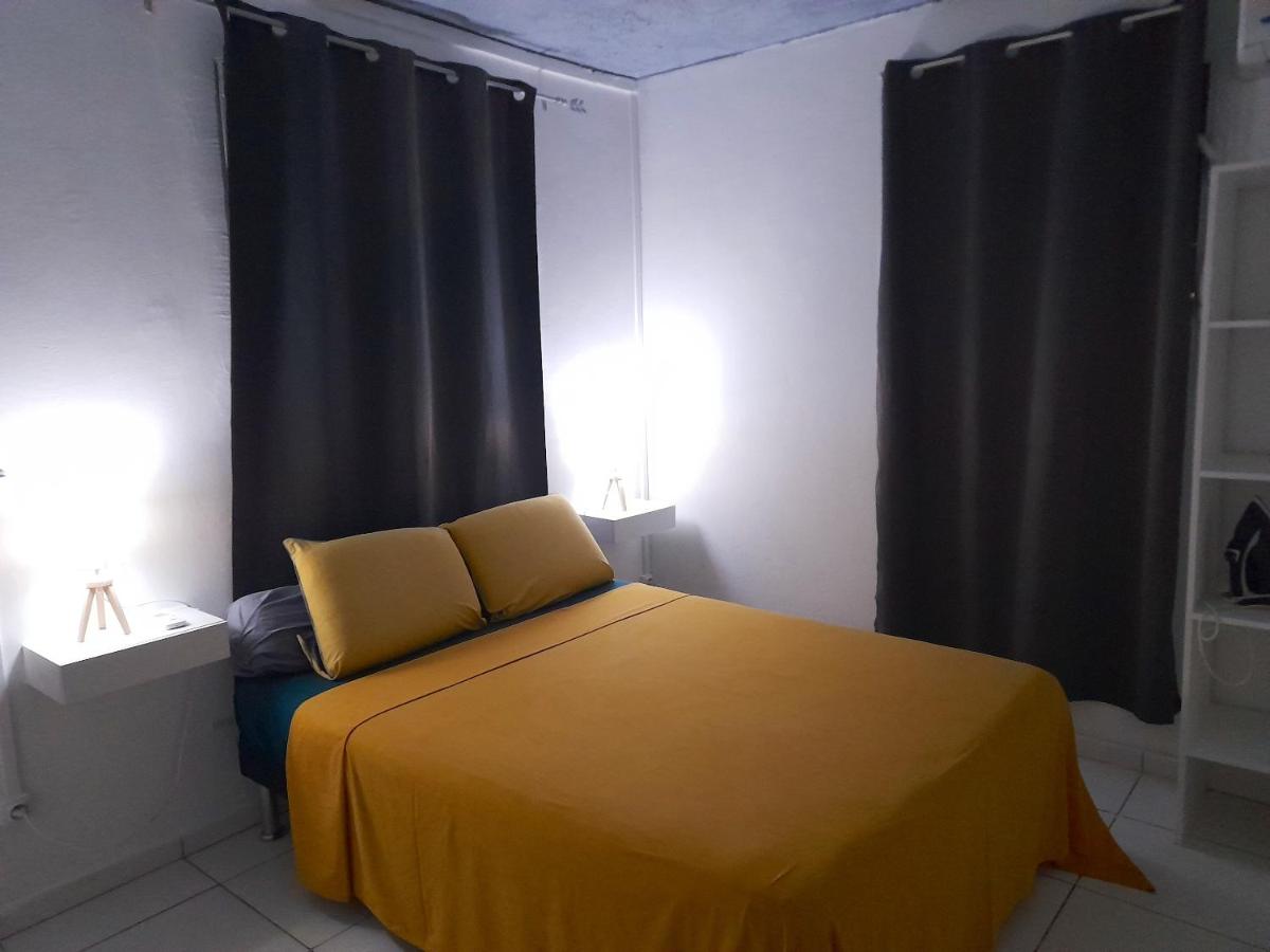 Appartement d'une chambre avec piscine partagee jacuzzi et jardin clos a Sainte Rose a 3 km de la plage - main image