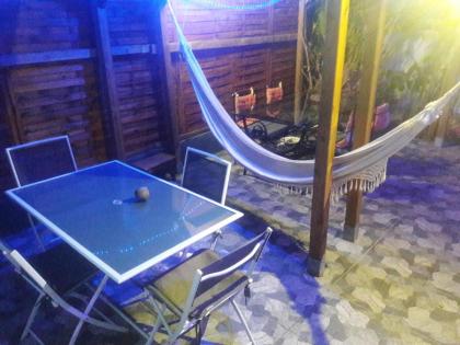 Appartement d'une chambre avec piscine partagee jacuzzi et jardin clos a Sainte Rose a 3 km de la plage - image 12