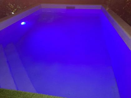 Appartement d'une chambre avec piscine partagee jacuzzi et jardin clos a Sainte Rose a 3 km de la plage - image 20