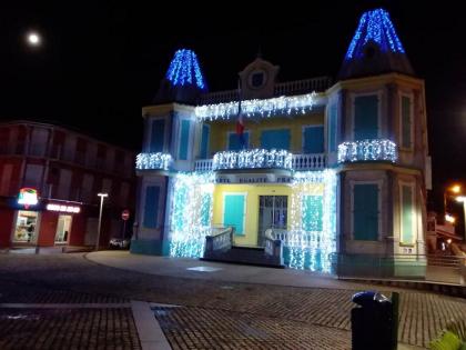 Maison de 2 chambres avec piscine partagee jardin clos et wifi a Le Moule - image 25