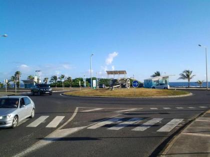 Maison de 2 chambres avec piscine partagee jardin clos et wifi a Le Moule - image 26