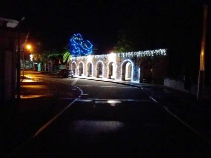 Maison de 2 chambres avec piscine partagee jardin clos et wifi a Le Moule - image 27