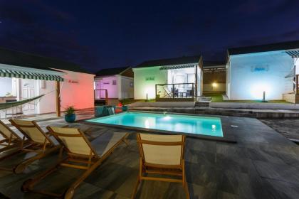 Gîte de charme moderne et reposant - KAZ A BIBI - SPA & SAUNA