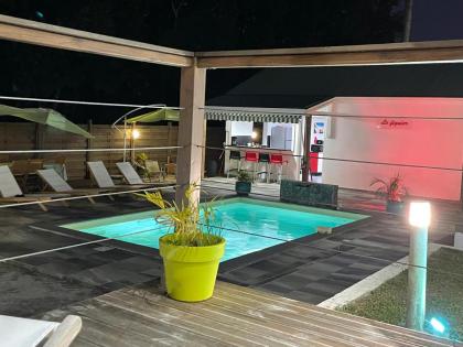 Gîte de charme moderne et reposant - KAZ A BIBI - SPA & SAUNA - image 30