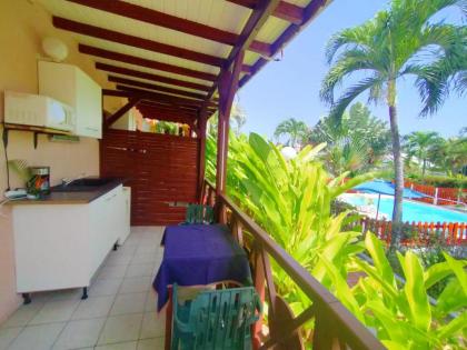 Bungalow d'une chambre a Plessis Nogent Sainte Rose a 100 m de la plage avec piscine partagee jardin clos et wifi - image 12