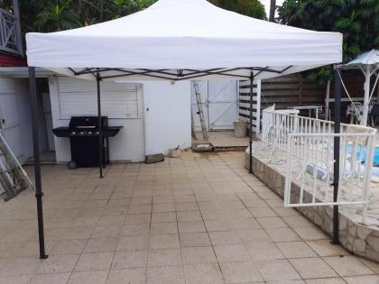 Maison de 3 chambres avec piscine privee terrasse amenagee et wifi a Morne A l'Eau - image 18