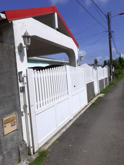 Maison de 3 chambres avec piscine privee terrasse amenagee et wifi a Morne A l'Eau - image 22