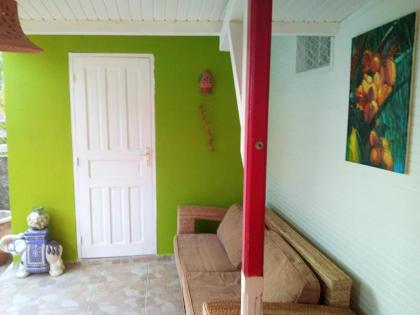 Villa d'une chambre avec piscine privee jardin clos et wifi a Trois Rivieres - image 6
