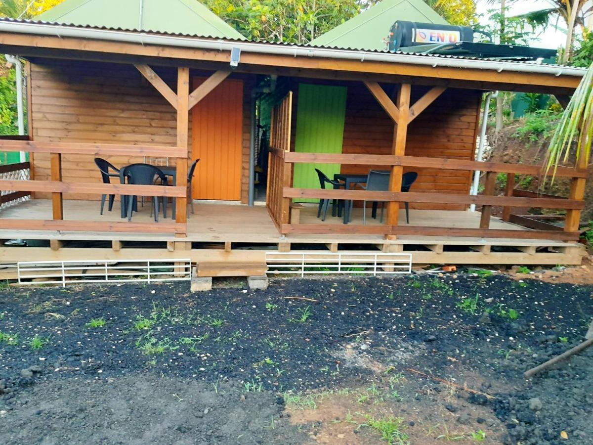 Bungalow d'une chambre avec jardin et wifi a Petit Bourg - main image