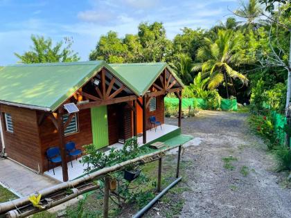 Bungalow d'une chambre avec jardin et wifi a Petit Bourg - image 12