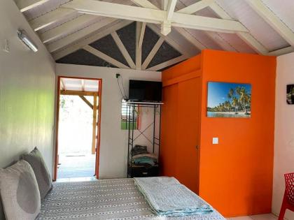 Bungalow d'une chambre avec jardin et wifi a Petit Bourg - image 13