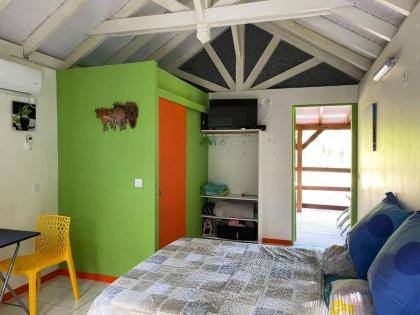 Bungalow d'une chambre avec jardin et wifi a Petit Bourg - image 14