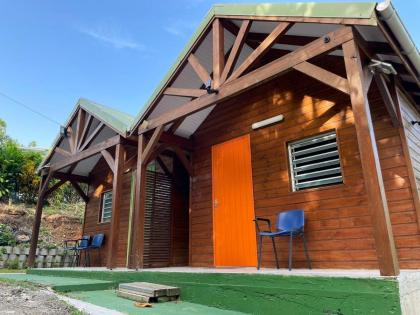 Bungalow d'une chambre avec jardin et wifi a Petit Bourg - image 15