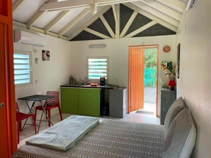 Bungalow d'une chambre avec jardin et wifi a Petit Bourg - image 17
