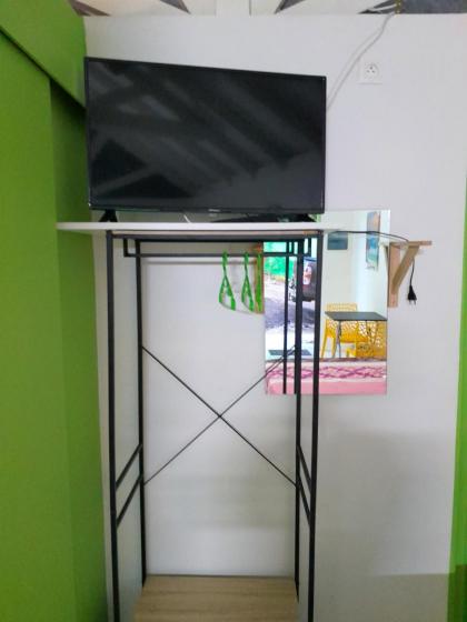 Bungalow d'une chambre avec jardin et wifi a Petit Bourg - image 8