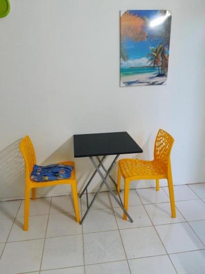 Bungalow d'une chambre avec jardin et wifi a Petit Bourg - image 9