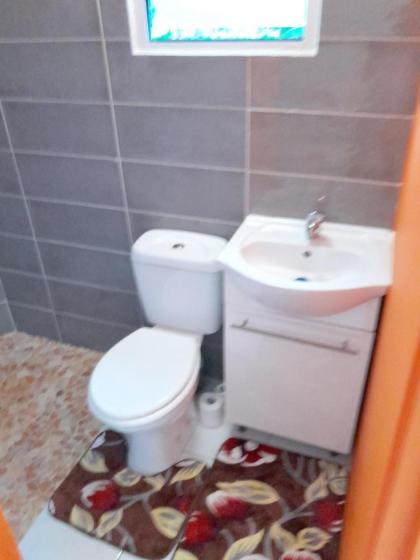 Bungalow d'une chambre avec jardin clos et wifi a Petit Bourg - image 9
