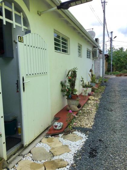 Maison d'une chambre avec wifi a Pointe a Pitre