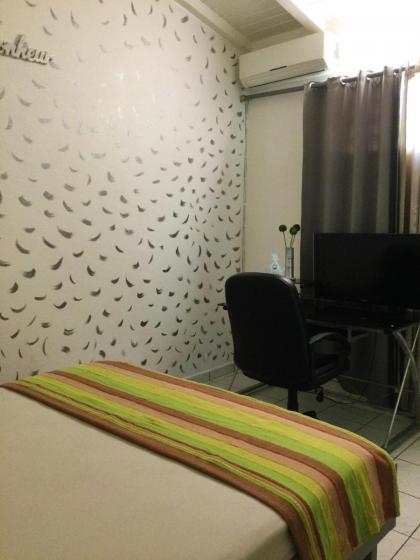 Maison d'une chambre avec wifi a Pointe a Pitre - image 11