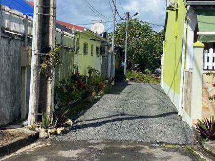 Maison d'une chambre avec wifi a Pointe a Pitre - image 16