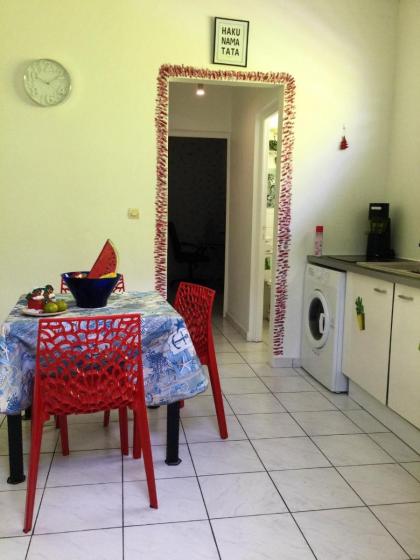 Maison d'une chambre avec wifi a Pointe a Pitre - image 2