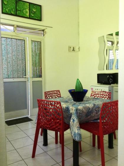 Maison d'une chambre avec wifi a Pointe a Pitre - image 3