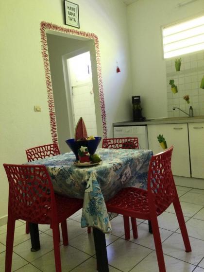 Maison d'une chambre avec wifi a Pointe a Pitre - image 4