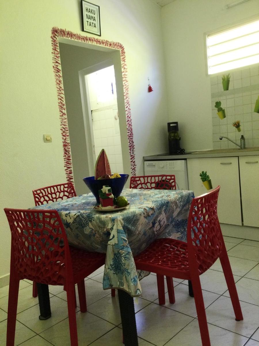 Maison d'une chambre avec wifi a Pointe a Pitre - image 4