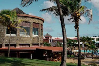 Resort in Guadeloupe 