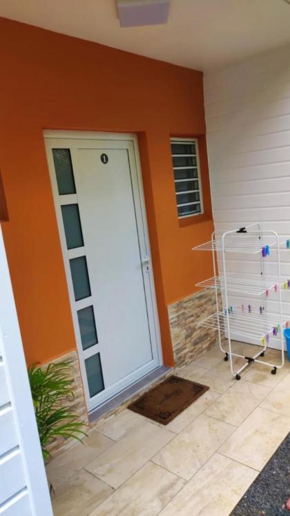 Studio avec terrasse et wifi a Canton des Abymes 3 a 2 km de la plage - image 10