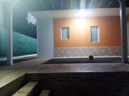 Studio avec terrasse et wifi a Canton des Abymes 3 a 2 km de la plage - image 12