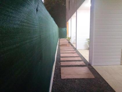 Studio avec terrasse et wifi a Canton des Abymes 3 a 2 km de la plage - image 13