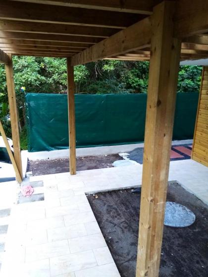 Studio avec terrasse et wifi a Canton des Abymes 3 a 2 km de la plage - image 19