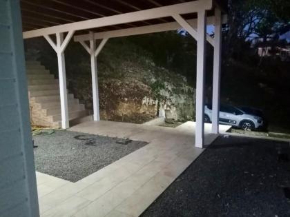 Studio avec terrasse et wifi a Canton des Abymes 3 a 2 km de la plage - image 22