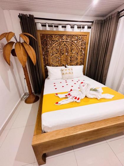 Maison d'une chambre avec piscine partagee terrasse amenagee et wifi a Sainte Rose a 5 km de la plage - image 19