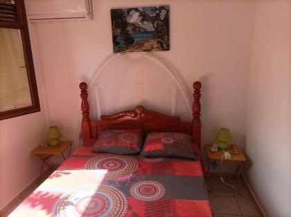 Villa saisonnière Montalegre Lamentin - image 7
