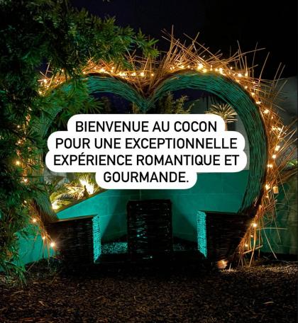 Magnifique Bungalow et Jacuzzi au cœur des plages