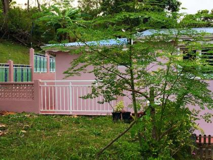 Appartement d'une chambre avec jardin amenage et wifi a Le Gosier a 3 km de la plage - image 11