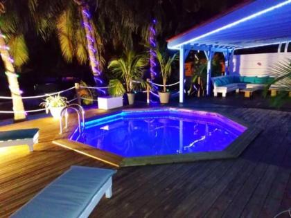 Villas in Guadeloupe 