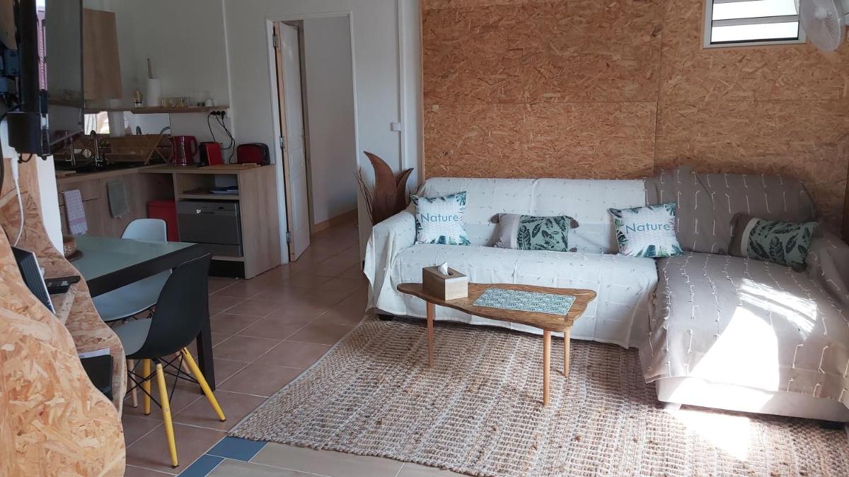 Le cottage du Littoral de Petit Havre - image 2